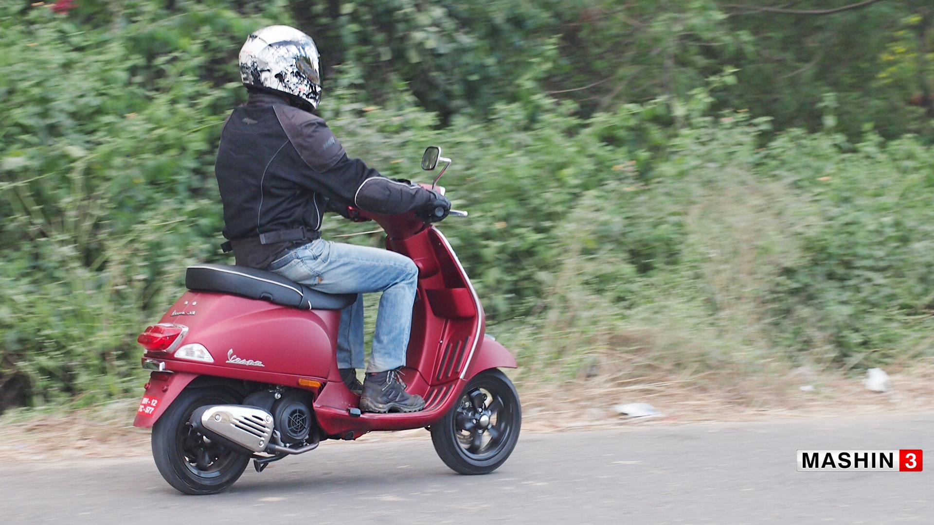 SXL 150وسپا
